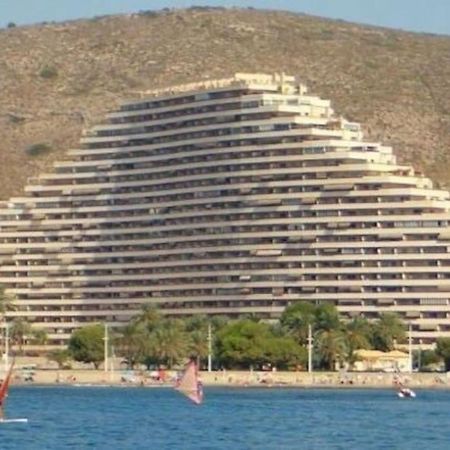 Apartamento En Florazar 2, Cullera Eksteriør bilde