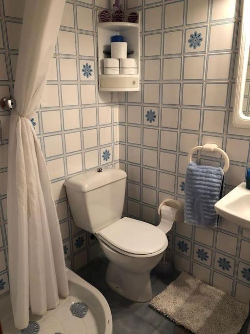 Apartamento En Florazar 2, Cullera Eksteriør bilde