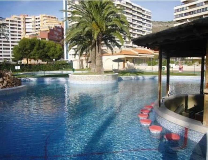Apartamento En Florazar 2, Cullera Eksteriør bilde